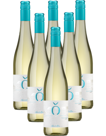 Cabernet Blanc alkoholfrei