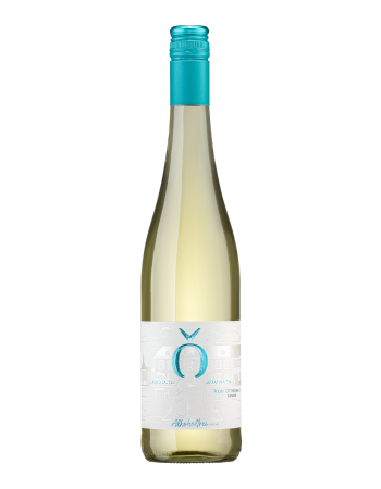 Cabernet Blanc alkoholfrei